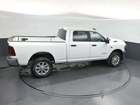 New 2026 RAM 2500 Big Horn AWD/4WD image 29
