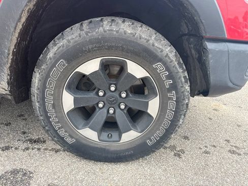 Used 2020 RAM 1500 Rebel w/ Rebel Level 1 Equipment Group RWD image 7