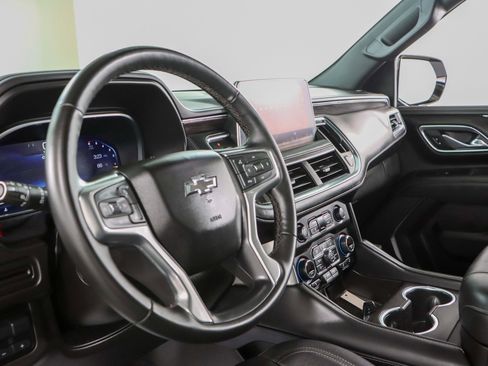 Used 2023 Chevrolet Tahoe Z71 w/ Luxury Package image 27