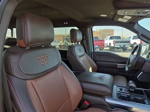 Used 2023 Ford F150 King Ranch w/ Equipment Group 601A High image 10