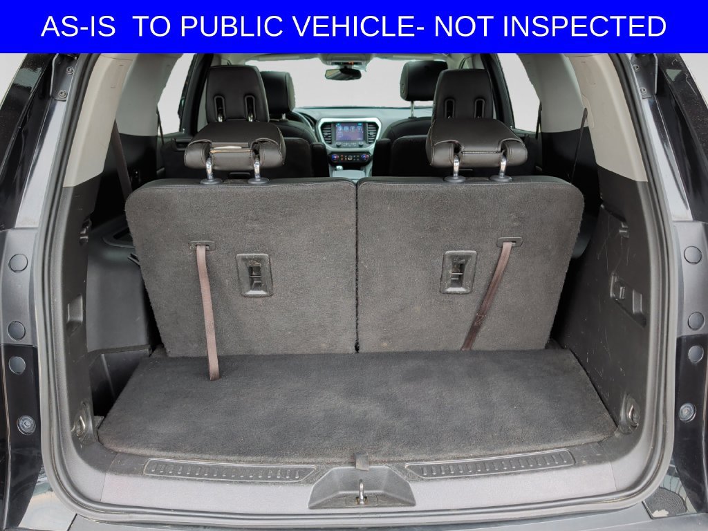 Used 2019 GMC Acadia SLT w/ Black Edition AWD/4WD image 38