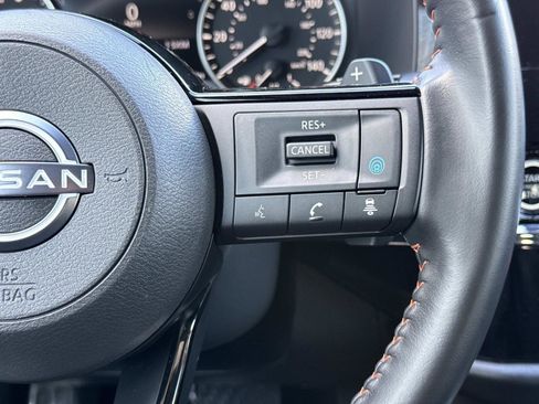 Used 2023 Nissan Pathfinder Rock Creek image 7