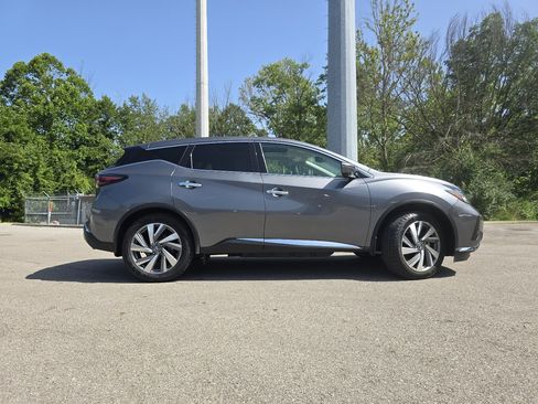 Used 2021 Nissan Murano SL w/ SL Moonroof Package AWD/4WD image 16