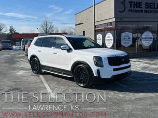 Used 2021 Kia Telluride SX w/ Nightfall Edition Package video 1