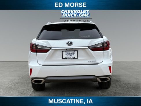 Used 2017 Lexus RX 350 AWD image 4