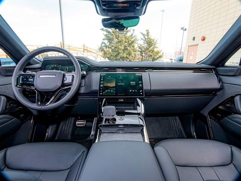 New 2025 Land Rover Range Rover Sport Dynamic SE image 38