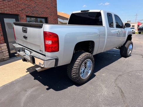 Used 2012 Chevrolet Silverado 1500 LS RWD image 8