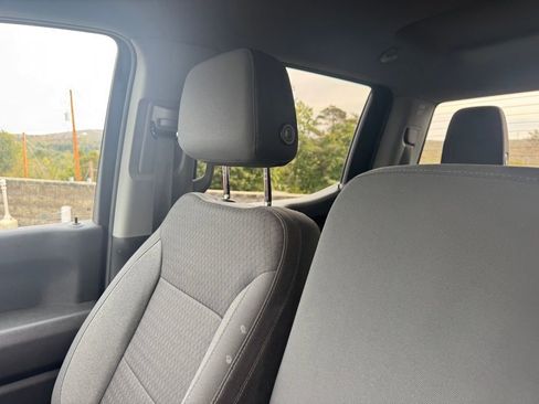 Used 2023 Chevrolet Silverado 1500 Custom w/ LPO, Dark Essentials Package image 21