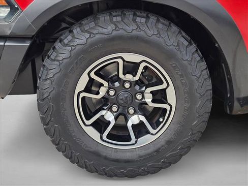 Used 2017 RAM 1500 Rebel w/ Luxury Group image 24