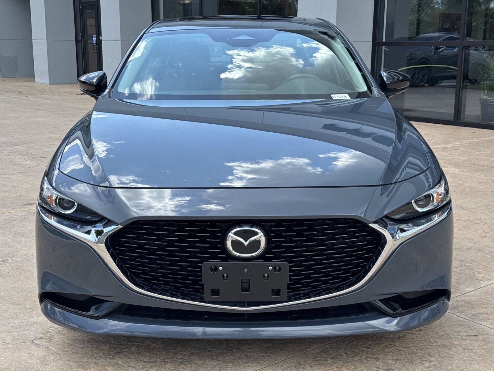 Used 2024 MAZDA MAZDA3 s AWD/4WD image 7