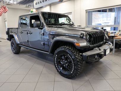 New 2026 Jeep Gladiator Sport