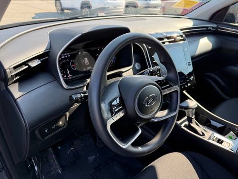Used 2024 Hyundai Tucson SEL AWD/4WD image 21