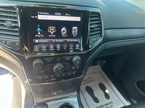 Used 2021 Jeep Grand Cherokee Limited w/ Quick Order Package 28K 80th image 26