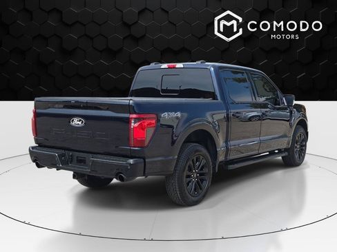 Used 2025 Ford F150 XLT w/ Equipment Group 303A High AWD/4WD image 3