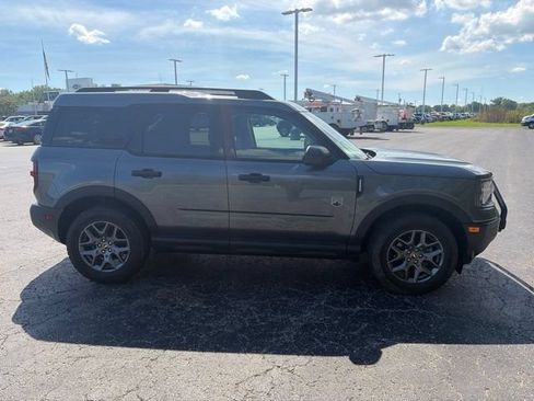 Used 2025 Ford Bronco Sport Big Bend AWD/4WD image 9