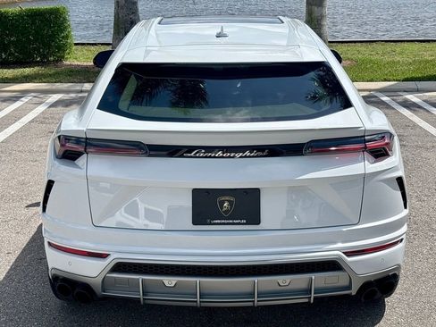 Used 2020 Lamborghini Urus AWD/4WD image 7