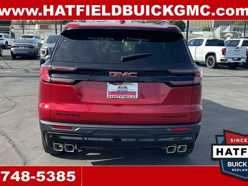 New 2027 GMC Acadia Elevation w/ Black Edition FWD image 4