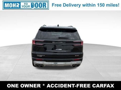 Used 2024 GMC Acadia Denali w/ Super Cruise Package image 4