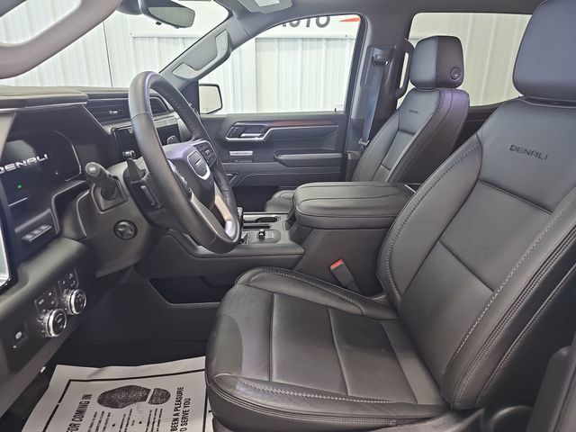 Used 2026 GMC Sierra 1500 Denali w/ Denali Reserve Package AWD/4WD image 9