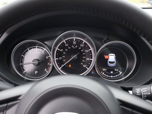 New 2025 MAZDA CX-5 AWD 2.5 S w/ Preferred Package image 33