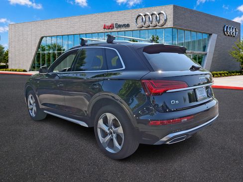 Used 2023 Audi Q5 2.0T Premium Plus w/ Premium Plus Package AWD/4WD image 4