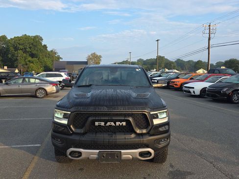 Used 2020 RAM 1500 Rebel w/ Rebel Level 1 Equipment Group AWD/4WD image 2