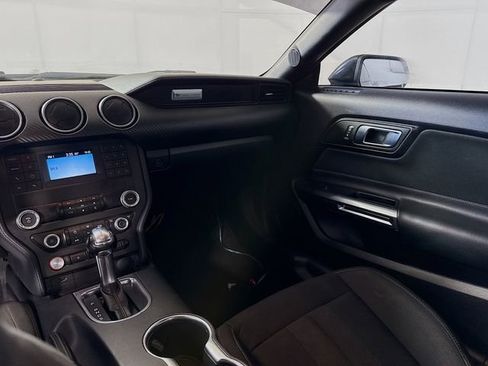 Used 2019 Ford Mustang Coupe w/ Black Accent Package image 23