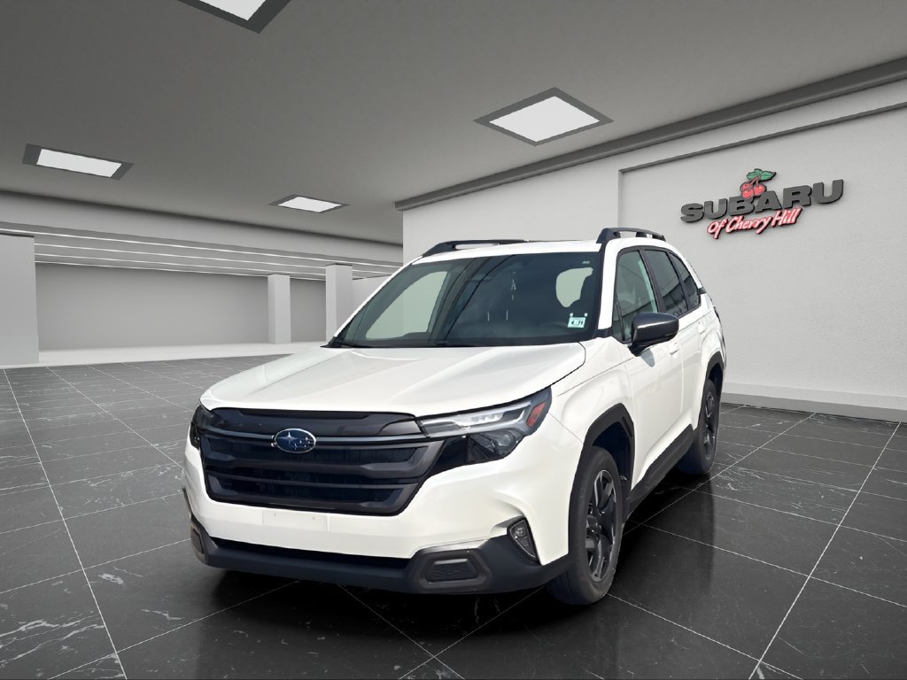 Certified 2026 Subaru Forester Limited AWD/4WD image 6