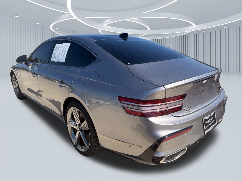 Used 2025 Genesis G80 3.5T Sport Prestige AWD/4WD image 11