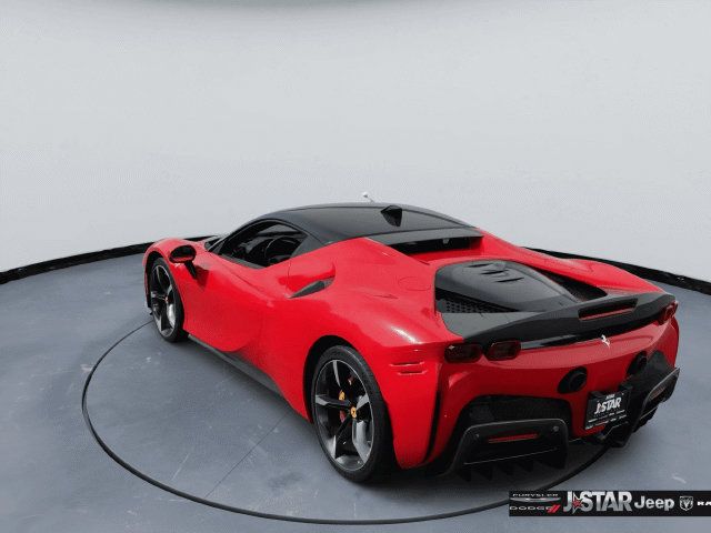 Used 2022 Ferrari SF90 Stradale AWD/4WD image 7
