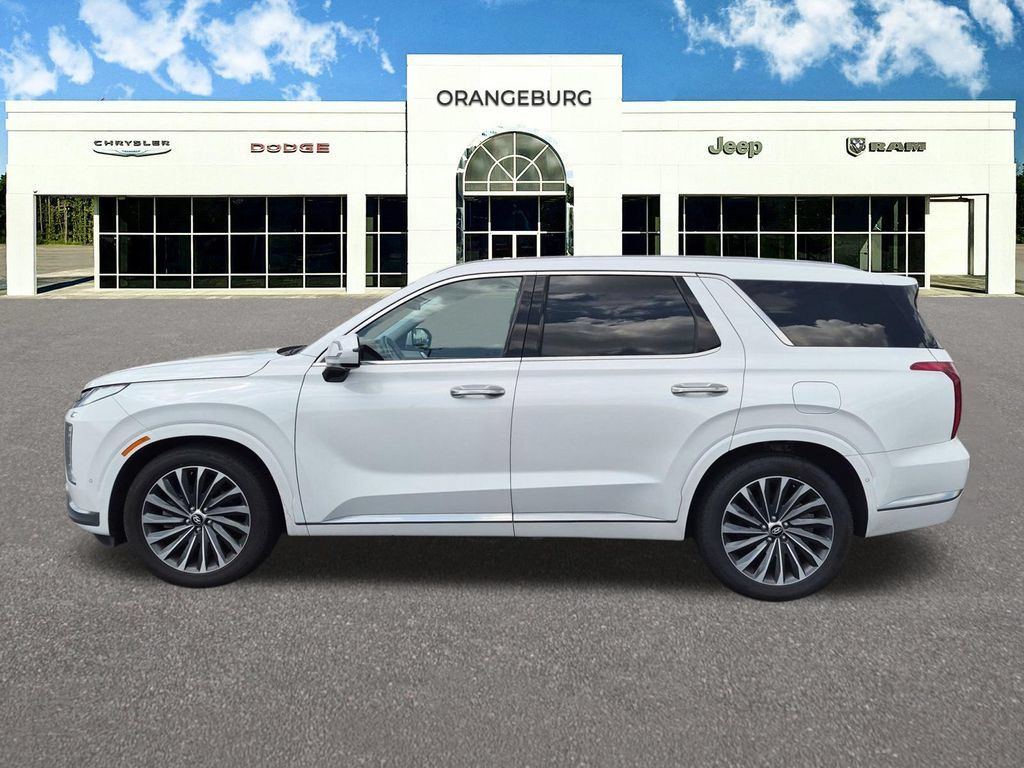 Used 2024 Hyundai Palisade Calligraphy AWD/4WD image 6
