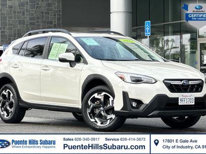 Certified 2023 Subaru Crosstrek 2.5i Limited