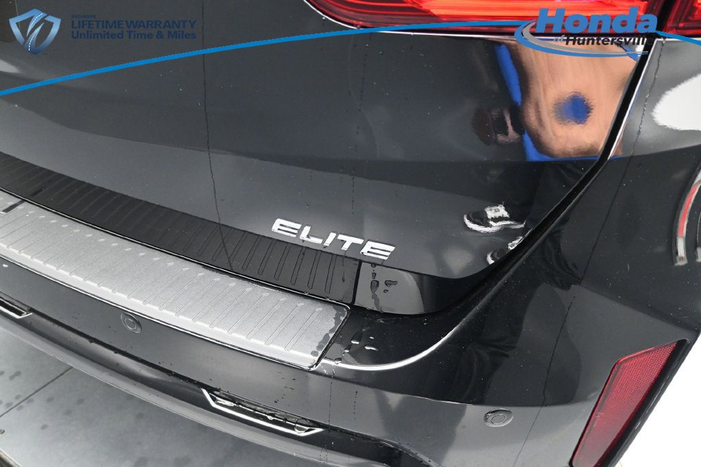 New 2027 Honda Odyssey Elite image 21