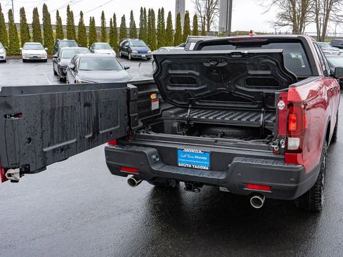 New 2026 Honda Ridgeline TrailSport image 12
