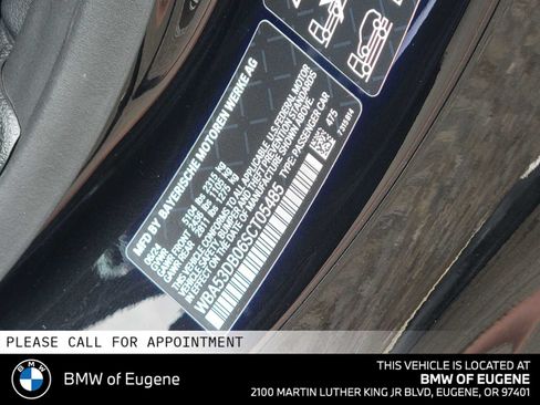 Used 2025 BMW 430i xDrive Convertible AWD/4WD image 25