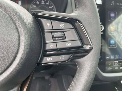New 2026 Subaru Forester Sport w/ Sport Plus Package AWD/4WD image 25