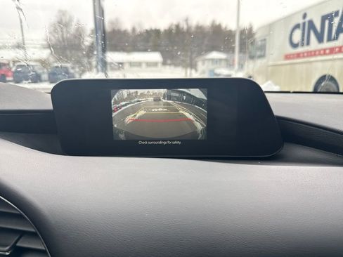 Used 2025 MAZDA MAZDA3 Carbon image 12