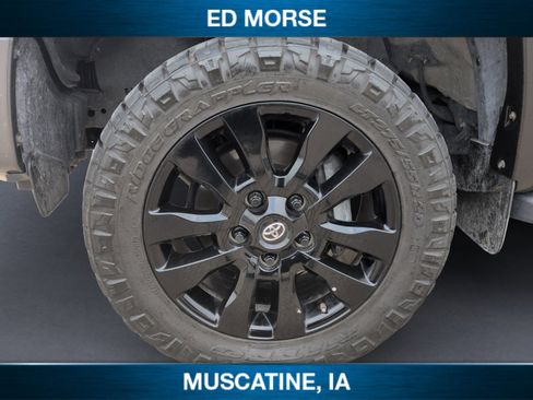 Used 2021 Toyota Tundra Limited w/ Nightshade Special Edition image 14