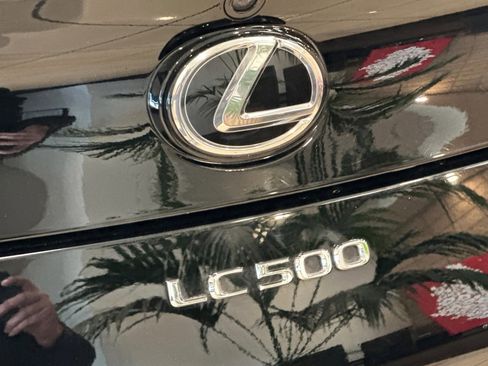 Certified 2021 Lexus LC 500 Coupe w/ Inspiration Series image 29