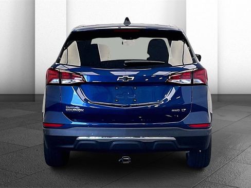 Used 2022 Chevrolet Equinox LT image 3