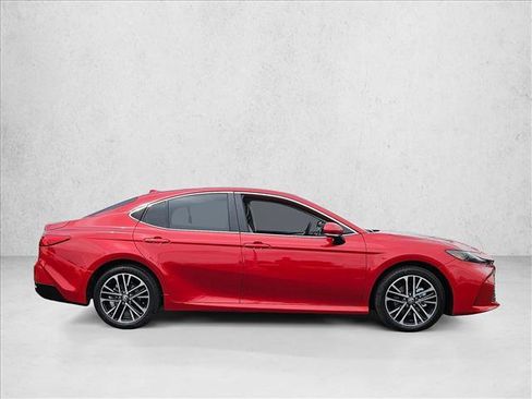 Certified 2026 Toyota Camry XLE FWD image 4