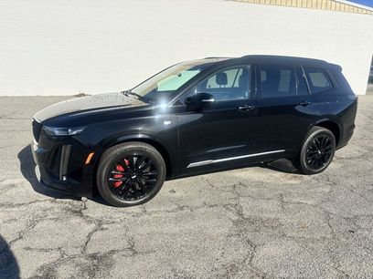 Certified 2023 Cadillac XT6 Sport