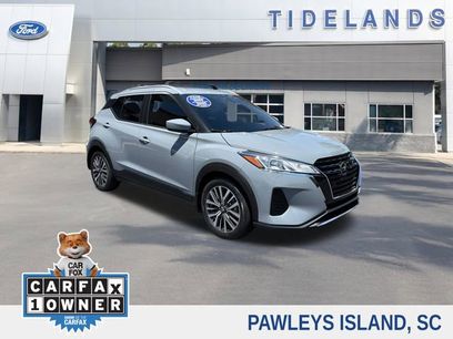 Used 2021 Nissan Kicks SV