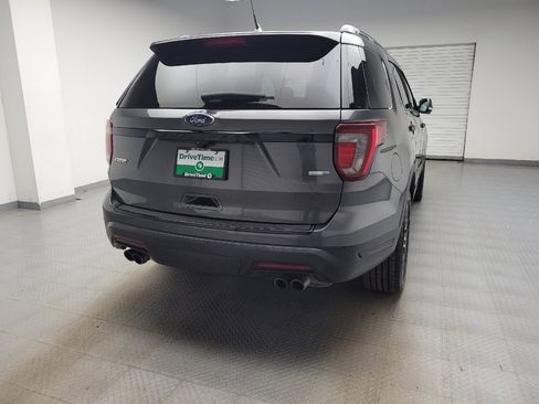 Used 2018 Ford Explorer Sport w/ Equipment Group 401A AWD/4WD image 7