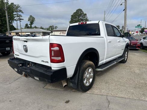 Used 2021 RAM 2500 Big Horn w/ Level 1 Equipment Group AWD/4WD image 5