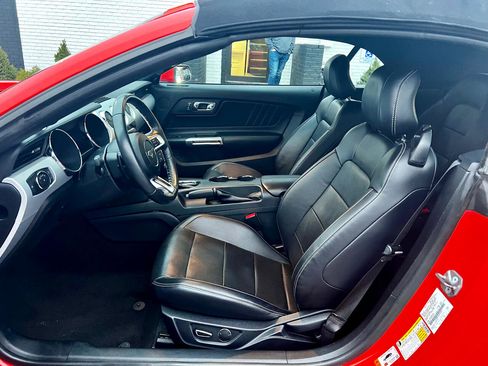 Used 2016 Ford Mustang GT Premium w/ Equipment Group 401A image 27