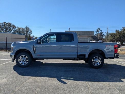 New 2026 Ford F250 King Ranch w/ Chrome Package AWD/4WD image 7