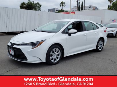 Certified 2023 Toyota Corolla LE