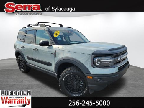 Used 2023 Ford Bronco Sport Big Bend w/ Convenience Package AWD/4WD image 1