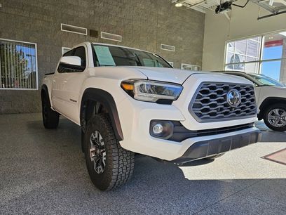 Used 2023 Toyota Tacoma TRD Off-Road w/ TRD Premium Off Road Package